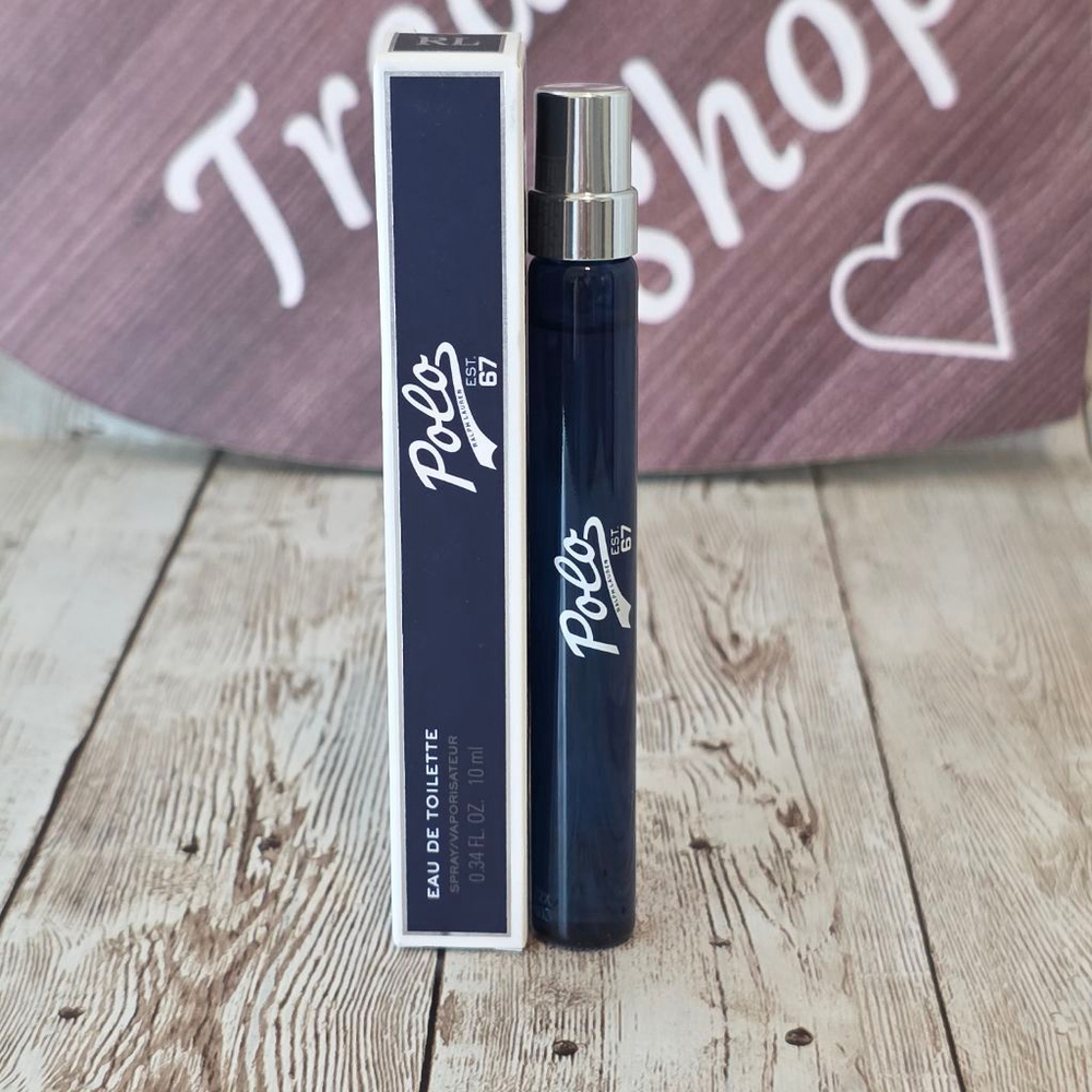 Men's Polo Eau de Toilette 10ml